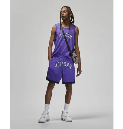 Майка мужская Air Jordan Sport Dna Violet Dm1458-579