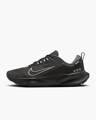 Кроссовки женские Nike Juniper Trail 2 Gore-Tex Waterproof Trail Running Shoes Black FB2065-001