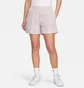 Шорты женские Nike W Nsw Essntl Mr 5In Wvn Shrt Pink FV6622-019