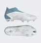 Кроссовки унисекс Adidas Buty Predator Accuracy+ Fg White FZ6276
