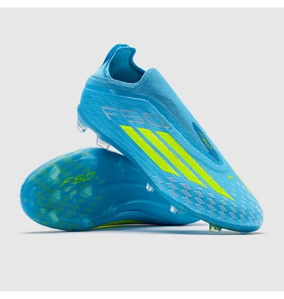 Бутсы детские Adidas F50 Elite Ll Blue JR8960