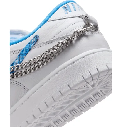 Кросівки чоловічі Nike Sb Dunk Low Pro White FZ8802-100