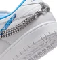 Кросівки чоловічі Nike Sb Dunk Low Pro White FZ8802-100