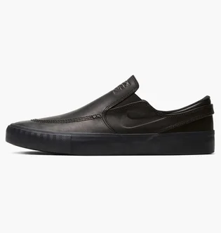 Кроссовки унисекс Nike Sb Zoom Janoski Slip R M I S O Skate Shoes Black CT8646-001