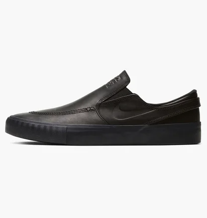 Кроссовки унисекс Nike Sb Zoom Janoski Slip R M I S O Skate Shoes Black CT8646-001