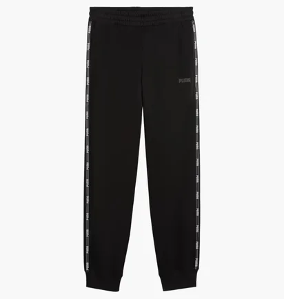 Штаны мужские Puma Tape Black 692645-01