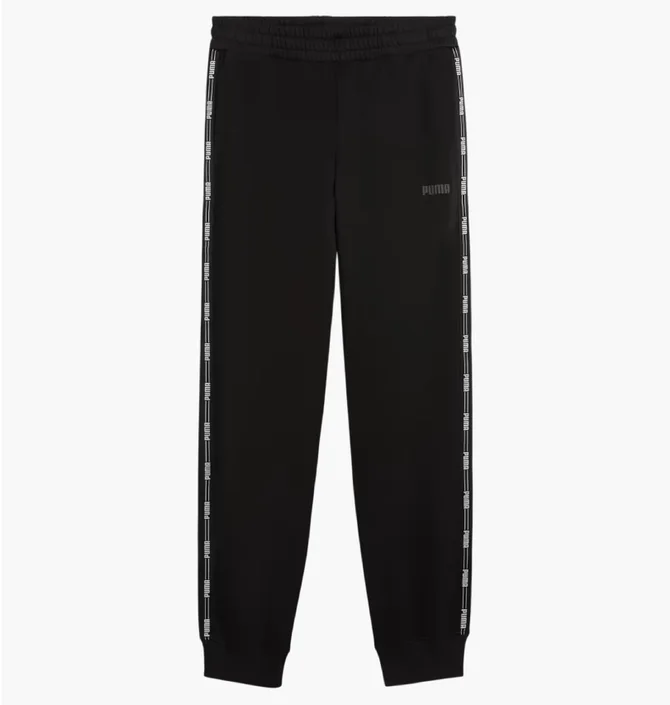 Штаны мужские Puma Tape Black 692645-01