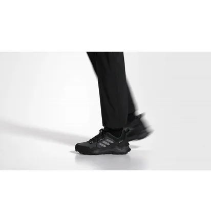 Кросівки жіночі Adidas Terrex Ax4 Gore-Tex Hiking Shoes Black Hq1051