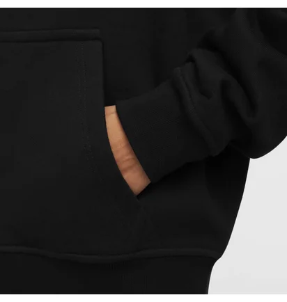 Толстовка чоловіча Nike M Nk Solo Swsh Thermal Fz Black FZ1165-010