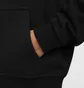 Толстовка чоловіча Nike M Nk Solo Swsh Thermal Fz Black FZ1165-010