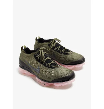 Кроссовки мужские Nike Air Vapormax 2023 Flyknit Shoes Green DV1678-200