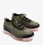 Кроссовки мужские Nike Air Vapormax 2023 Flyknit Shoes Green DV1678-200
