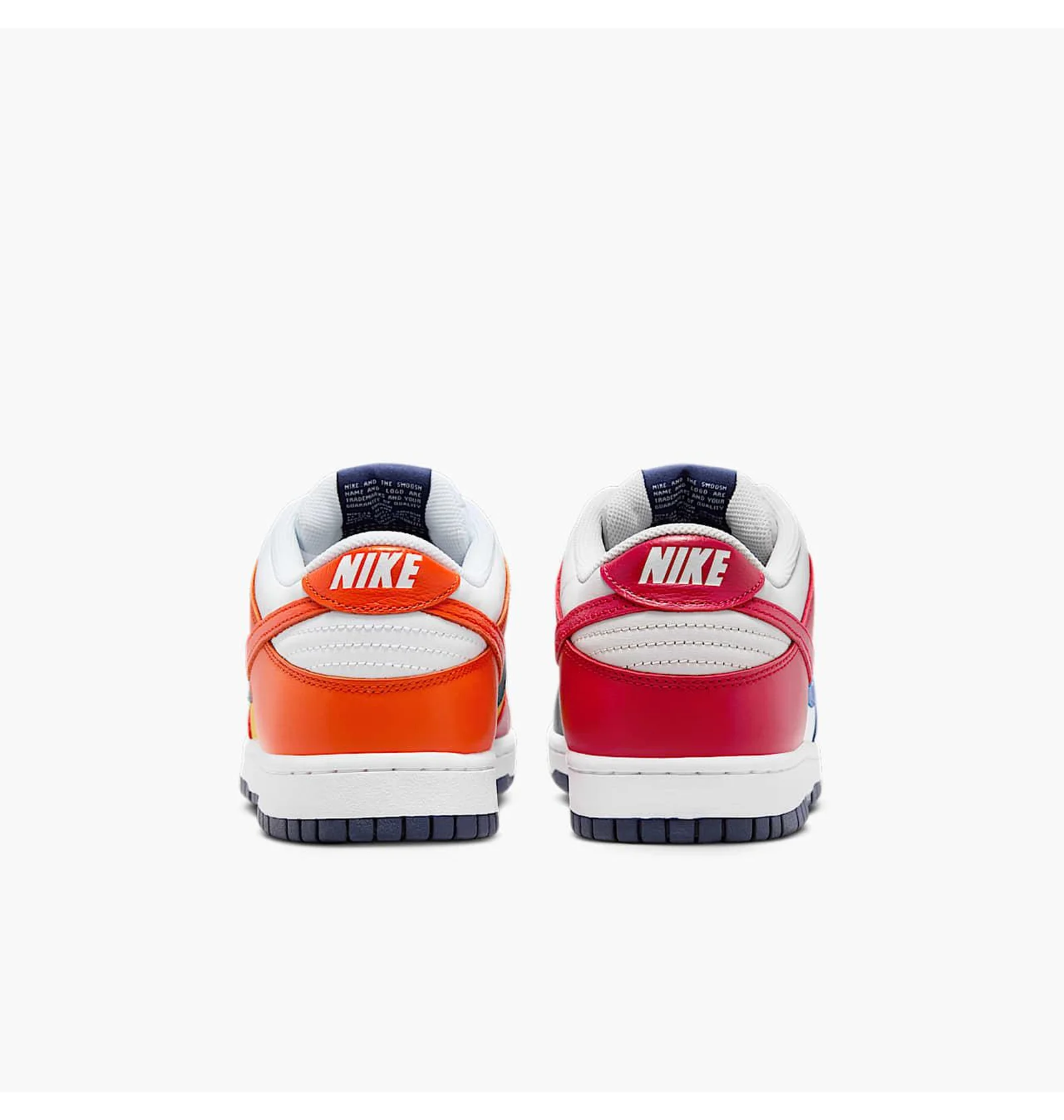 ᐉ Кроссовки унисекс Nike Dunk Low Jp Qs Multi IB2051-400 - купить
