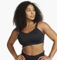 Топ жіночий Nike Womens High-Support Padded Adjustable Sports Bra Black Dd0430-010