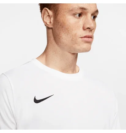 Футболка мужская Nike M Nk Df Park Vii Jsy Ss White Bv6708-100