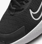 Кроссовки мужские Nike Court Vapor Lite 2 Black DV2016-001