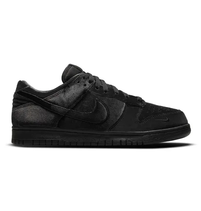 Кросівки чоловічі Nike Dunk Low Dsm Velvet Black Dh2686-002