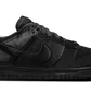Кросівки чоловічі Nike Dunk Low Dsm Velvet Black Dh2686-002