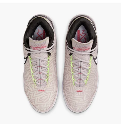 Кроссовки мужские Nike Lebron Nxxt Genisus Beige HF0712-005