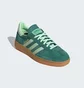Кроссовки женские Adidas Handball Spezial Shoes Green IE5896