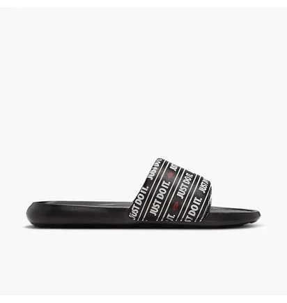 Тапочки мужские Nike Victori One Slide Print Black CN9678-015