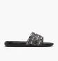 Тапочки мужские Nike Victori One Slide Print Black CN9678-015