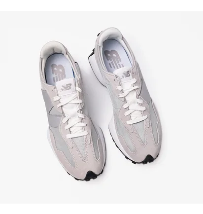 Кросівки чоловічі New Balance 327 Grey MS327MA1