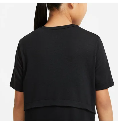 Футболка детская Nike Dri-Fit Trophy Black DA1096-010