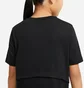 Футболка детская Nike Dri-Fit Trophy Black DA1096-010
