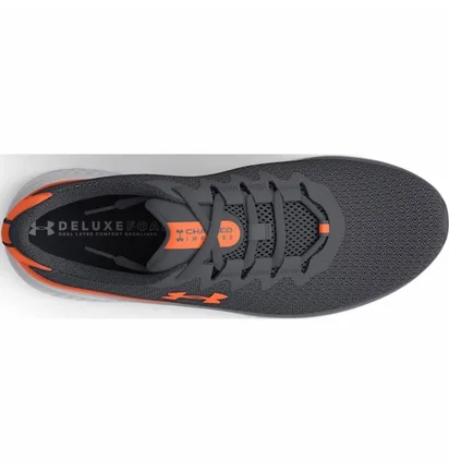 Кросівки чоловічі Under Armour Charged Impulse 3 Grey 3025421-106