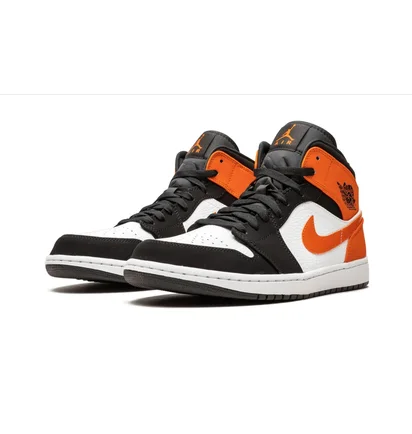 Кроссовки мужские Air Jordan 1 Mid Multi 554724-058