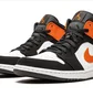 Кроссовки мужские Air Jordan 1 Mid Multi 554724-058