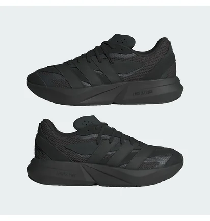 Кроссовки мужские Adidas Lightblaze Black JH6941