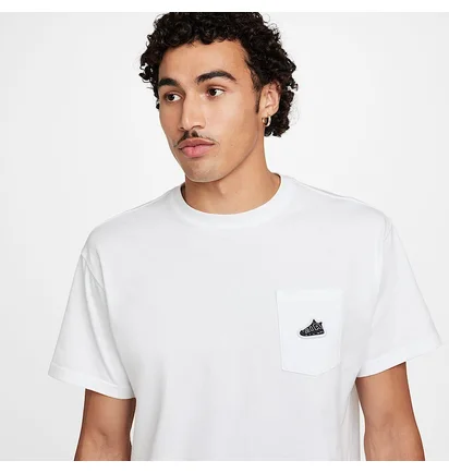 Футболка мужская Nike Max90 White FZ7979-100