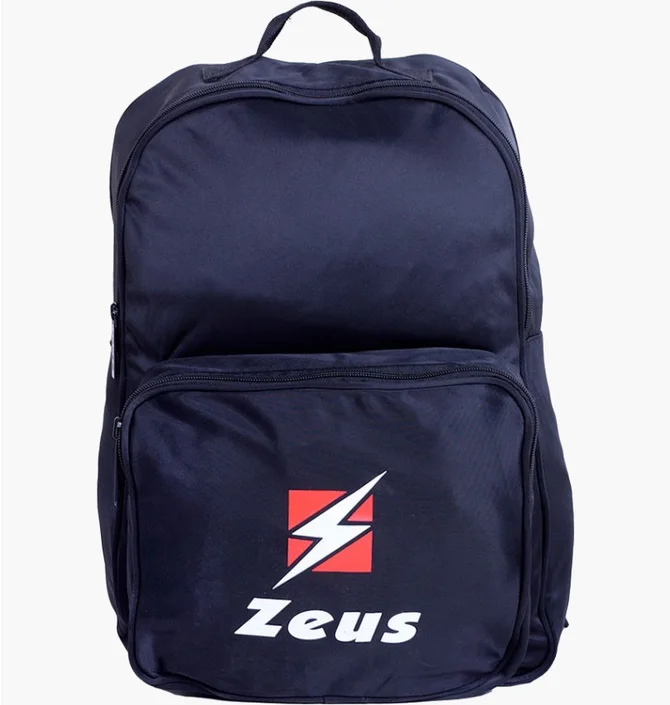 Рюкзак унісекс Zeus Zaino Soft Blue Z01069