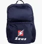 Рюкзак унісекс Zeus Zaino Soft Blue Z01069