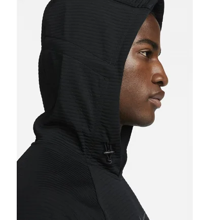 Кофта мужская Nike Pro Dri-Fit Black Dv9821-010