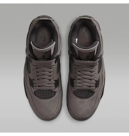 Кроссовки мужские Air Jordan 4 Retro Cave Stone Brown FV5029-200