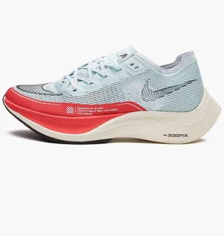 Кросівки чоловічі Nike Zoomx Vaporfly Next% 2 Light Blue CU4111-400
