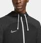 Толстовка чоловіча Nike Dri-Fit Strike Black Dh8768-011