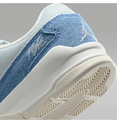 Кроссовки унисекс Air Jordan Court Flight Se Blue IB4414-100