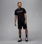 Футболка чоловіча Air Jordan Air Ss Crew Black IB7353-010