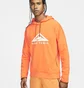 Худі чоловіче Nike Dri-Fit Trail Magic Hour Orange DV9324-885