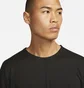 Лонгслів чоловічий Nike Dri-Fit Yoga Black FB7775-010