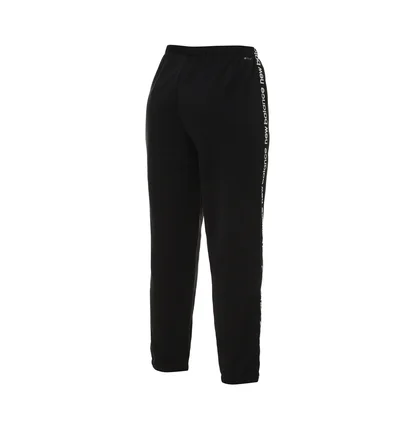 Спортивный костюм женский New Balance Reletless Perf Fleece Black WJ13174BK__WP13176BK