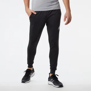 Штаны мужские New Balance Tenacity Football Training Pant Black Mp23091Phm