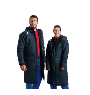 Парка унісекс Arena Team Solid Blue 004914-700