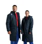 Парка унисекс Arena Team Solid Blue 004914-700