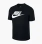 Футболка чоловіча Nike M Nsw Tee Icon Futura Black AR5004-010