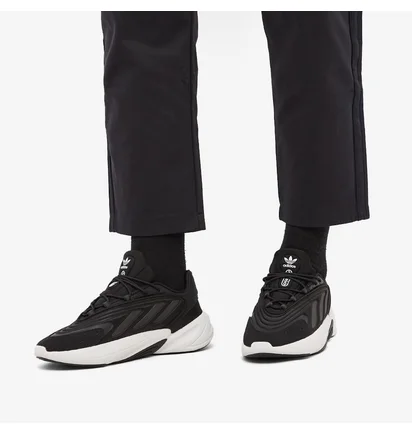 Кроссовки мужские Adidas Originals Ozelia Black/White GY8551